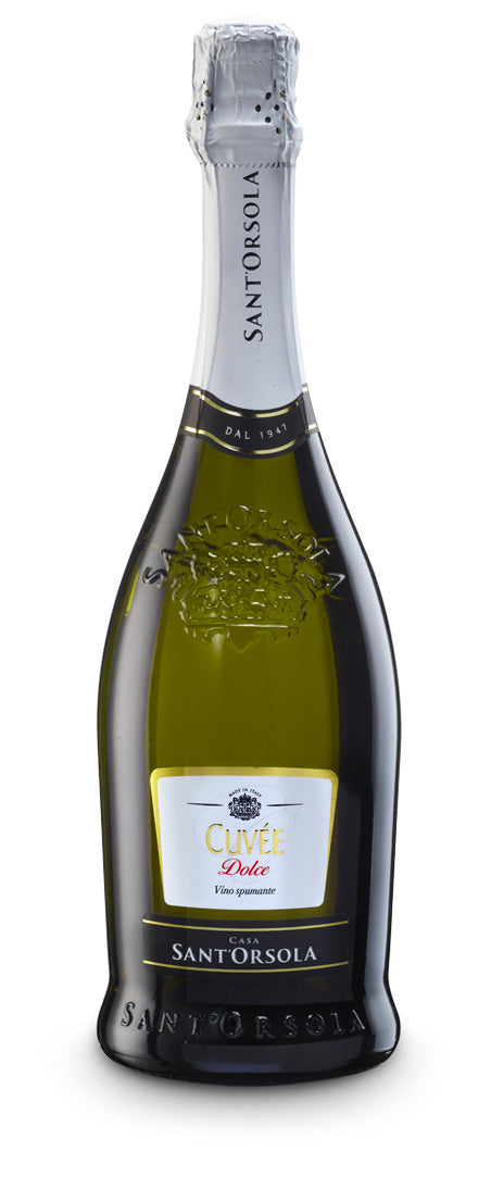 Santorsola Spumante Cuvee Dolce 75 Cl
