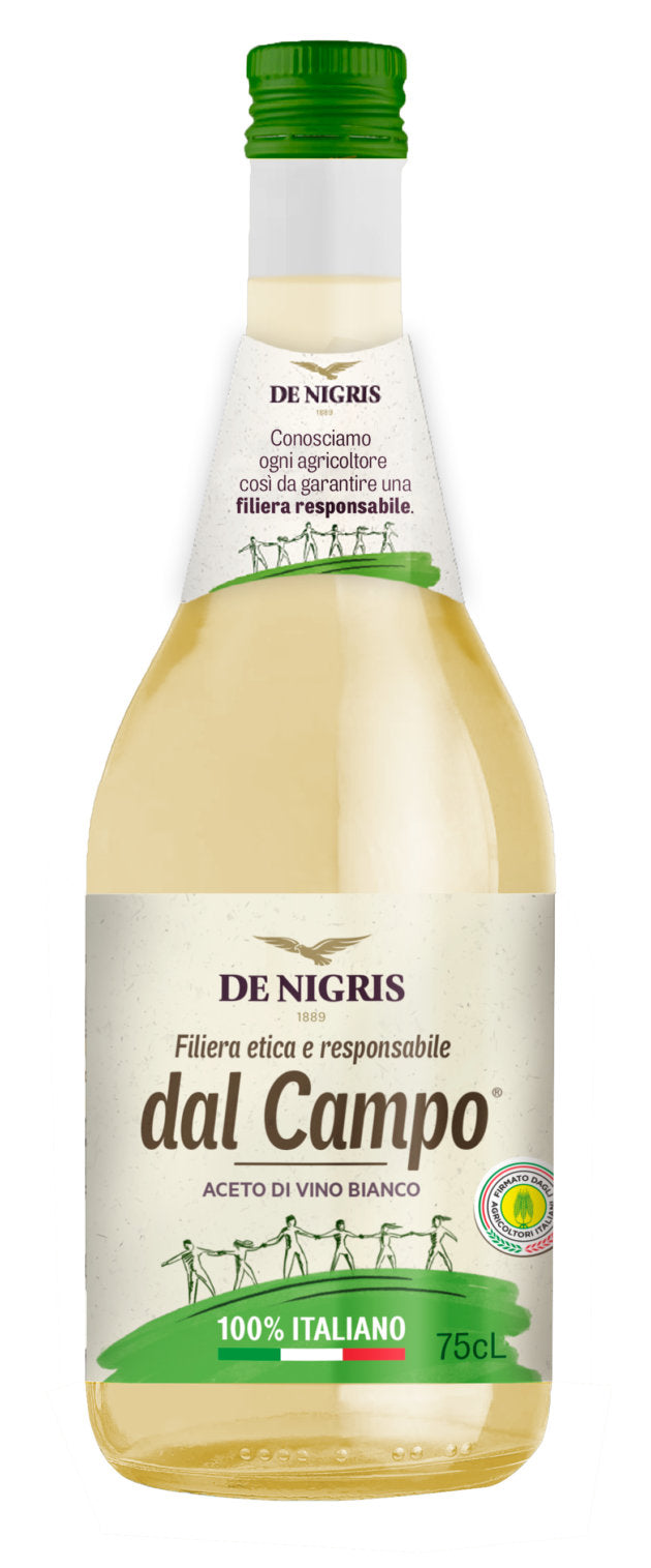 De Nigris Aceto Di Vino Bianco Dal Campo
