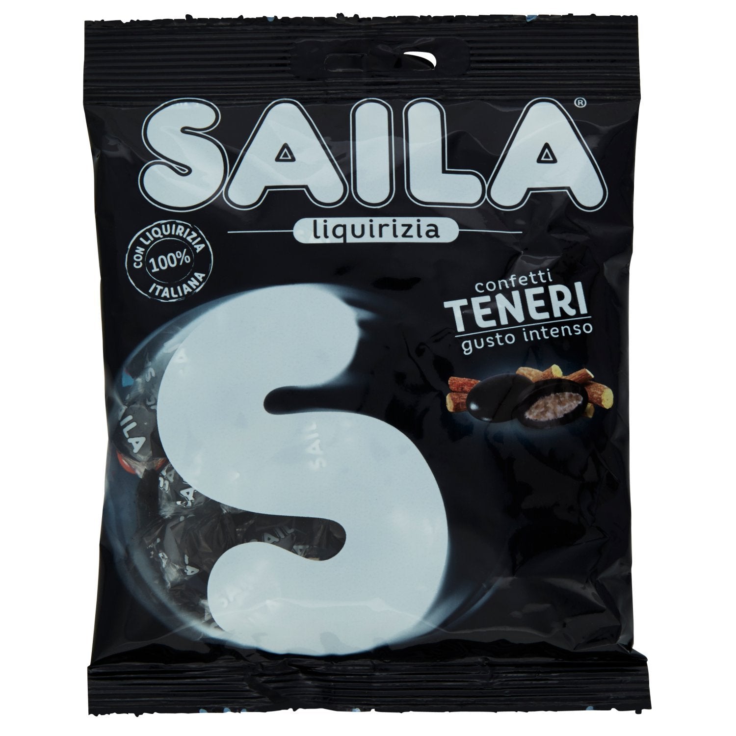 Sperlari Saila Liquirizia Confet Tenero
