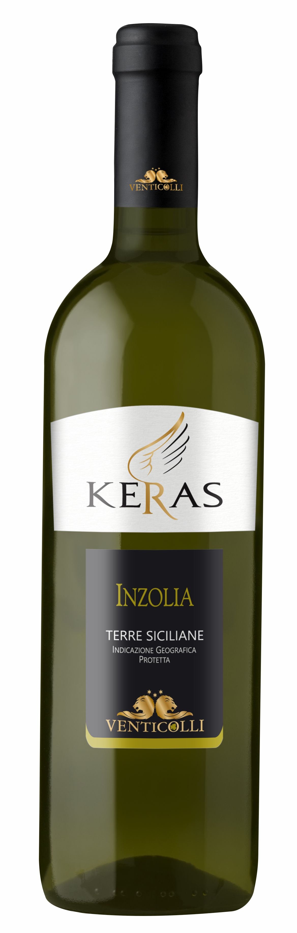 Venticolli Keras Inzolia 750ml