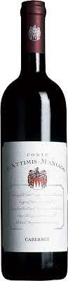 Conte D Attimis Cabernet Cl 750