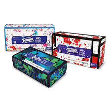 Tempo Fazzoletti Box X80