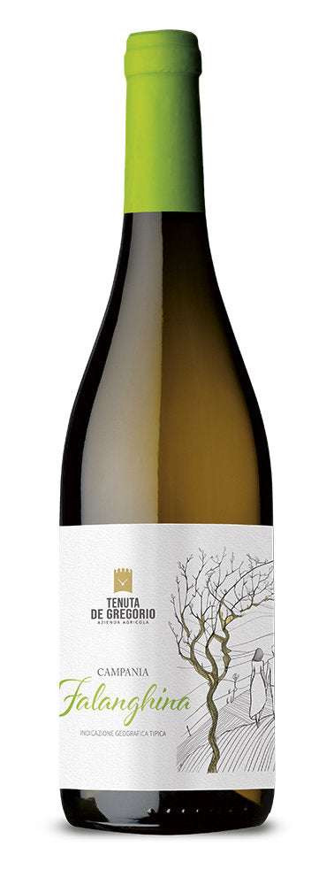 De Gregorio 22 Falanghina Vino Igt Cl 75