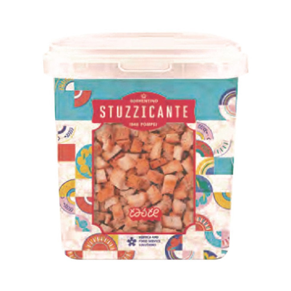Stuzzicante Crostini Pizzaiola Kg. 1,8