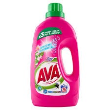 Ava Liq.lavatrice 26 Mis.colorati Esp.p.