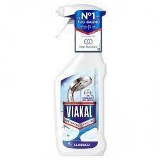 Viakal Liquido Spray Ml 470