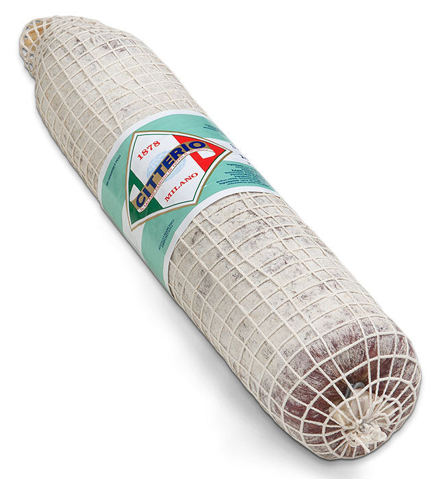 Citterio Salame Milano Al Kg