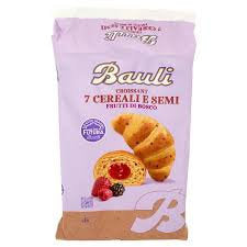 Bauli Croissant Frutti Di Bosco Gr 270