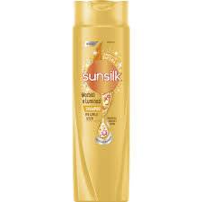 Sunsilk Shampoo  Morbidi E Lum   Ml 250
