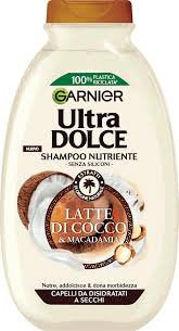 Garnier Ultradolce Shampoo Nutriente