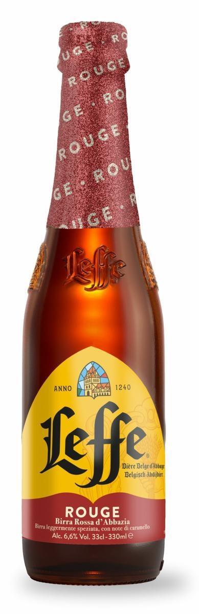 Leffe Birra Rouge  Cl 33