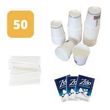 Paif Kit Accessori Caffe  Pz 50
