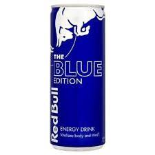 Red Bull Blue Edition Cl. 25