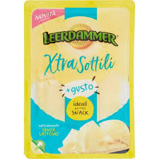 Leerdammer Fette Extra Sottili Gr 80