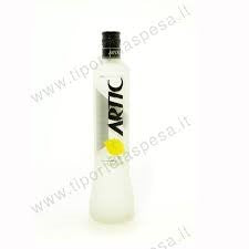 Artic Vodka E Limone Cl. 70