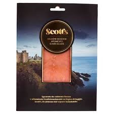 Scott's Salmone Scozz. Affum. 100gr