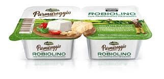 Parmareggio Robiolino Gr 60 X 2