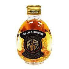 Vecchia Romagna Etic Nera Mignon 3 Cl