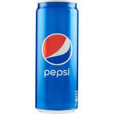 Pepsi Cola Lattina Cl. 33