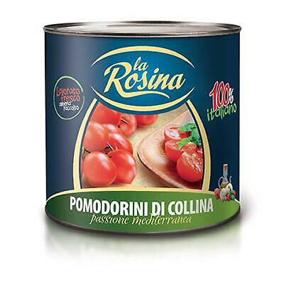 La Rosina Pomodorini Collina Kg 2 550