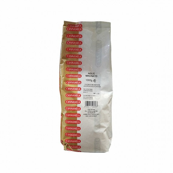 Cannamela Aglio In Pezzi Kg 1