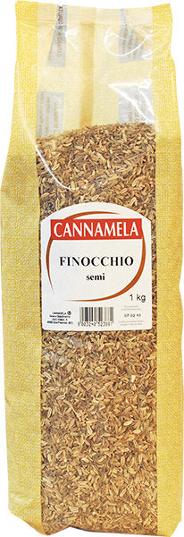 Cannamela Finocchio Semi Kg 1