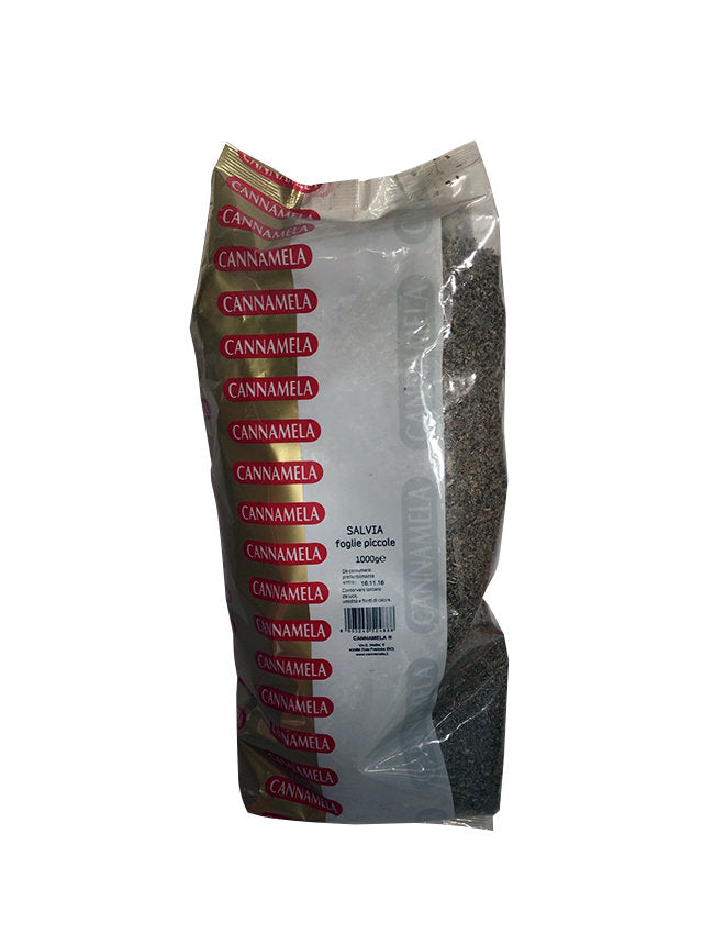 Cannamela Rosmarino Foglie Kg 1