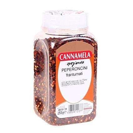 Cannamela Peperoncino Macinati Kg 1