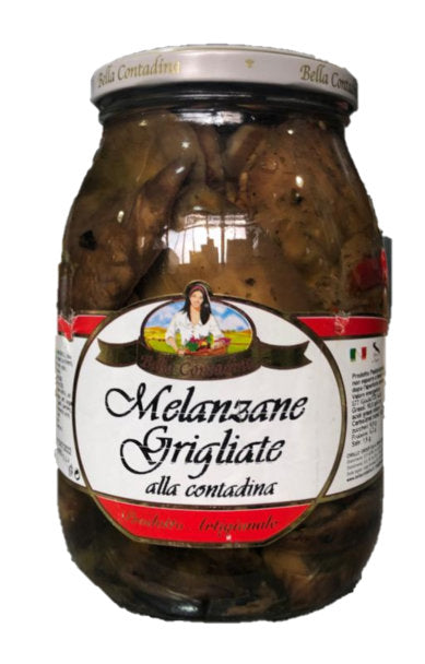 Bella Contadina Melenzane Grigl  Ml 1062