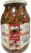 Bella Contadina Peperoni Filetti Ml 1062