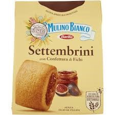 Mulino Bianco Settembrini Gr 300
