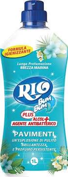 Rio Azzurro Bum Bum Pav Plus  B Marina