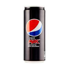 Pepsi Max Zero Cl 33