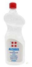 Fibagel Igienizzante Mani Antibatt 62  L
