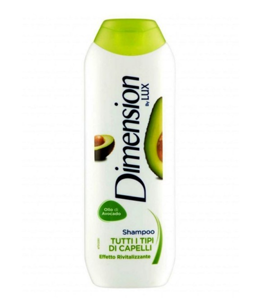 Dimension Shampoo Olio Di Avocado Ml 250