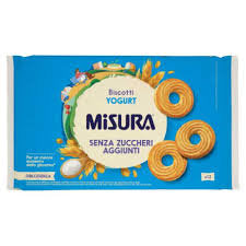 Misura Biscotti Ds Yogurt Gr 400
