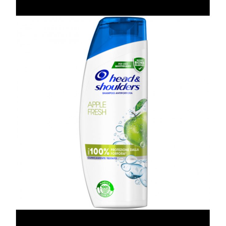 Head Shoulders Sh Apple Fresh Ml 250