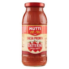 Mutti Datterini Salsa Pronta 300g