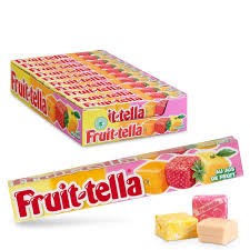 Perfetti Fruittella Frutti Ass. Stick