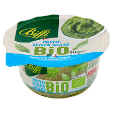 Biffi Pesto Senza Aglio Bio Gr.90