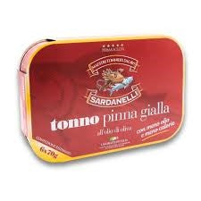 Sardanelli Tonno O Oliva Gr 70x6