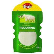 Biraghi Cento Bonta Pecorino Gratt.gr100