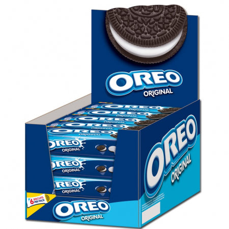Oreo Original Expo Gr 44 X 32pz