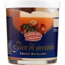 Gandola Nocciola Bicolore Gr 350