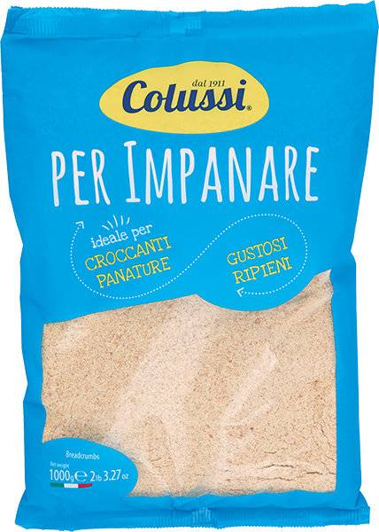 Colussi Pangrattato Kg 1