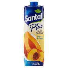 Santal Succo Lt 1 Pescamango