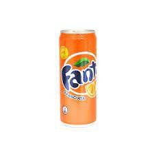 Fanta Aranciata Italia Latt. Cl. 33