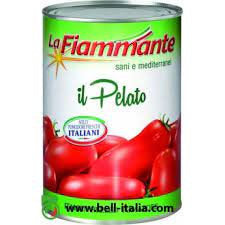 Fiammante Pomodoro Pelato Gr 400