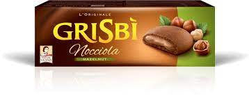 Grisbi Nocciola Gr135