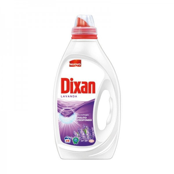 Dixan Liquido Lavanda 21 Lav